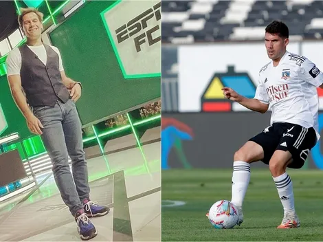 Villanueva critica la resta de una amarilla a César Fuentes