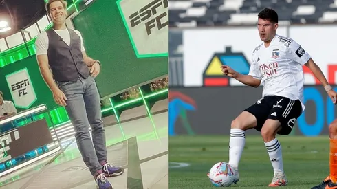 José Luis Villanueva criticó la decisión del Tribunal que permitirá que César Fuentes juegue la final por la permanencia en Colo Colo