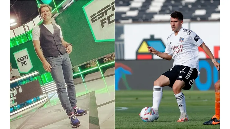 José Luis Villanueva criticó la decisión del Tribunal que permitirá que César Fuentes juegue la final por la permanencia en Colo Colo