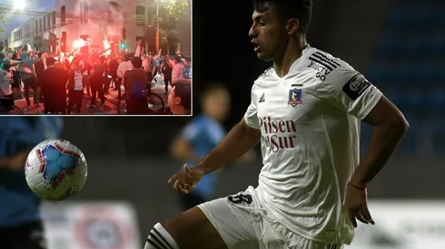 Un gran contingente policial se trasladó hasta Talca para ayudar a resguardar el orden.