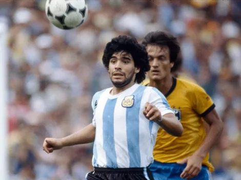 "A Maradona le daban pastillas con cerveza y duchas a manguerazos"