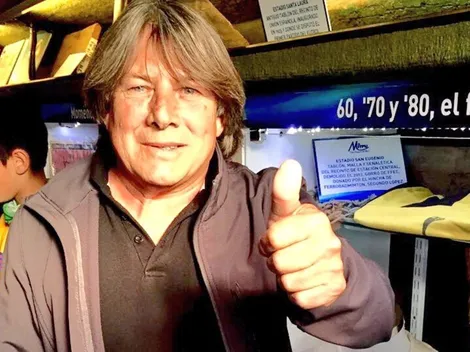 El conmovedor llamado de Horacio Silmaldone