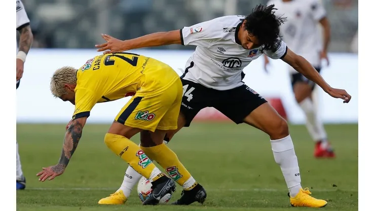 Colo Colo y Universidad de Concepción se juegan la vida para quedarse en Primera División
