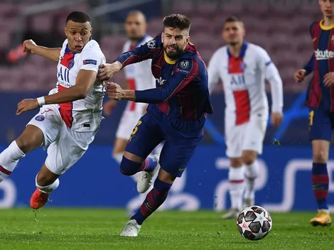 Ronald Koeman tira la toalla en Champions League