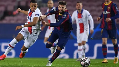 Barcelona cayó goleado ante el PSG y hasta Ronald Koeman se olvida de los cuartos de final