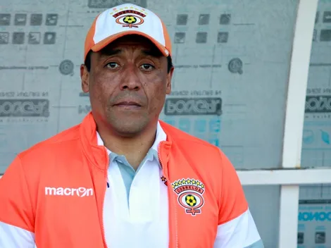 Kalule Meléndez es el nuevo entrenador de Cobreloa