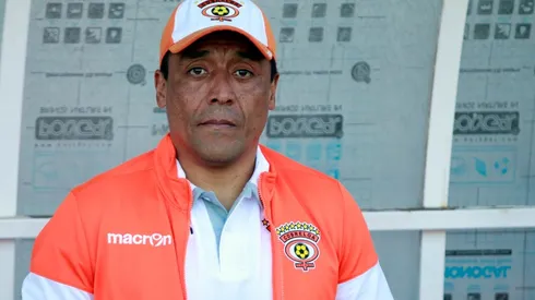 Cobreloa vuelve a confiar en Rodrigo Kalule Meléndez para ir detrás del esquivo regreso a Primera División