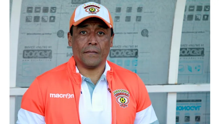 Cobreloa vuelve a confiar en Rodrigo Kalule Meléndez para ir detrás del esquivo regreso a Primera División