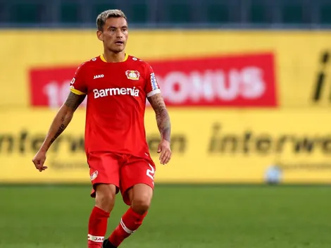 Leverkusen de Charles Aránguiz vuelve a la Europa League contra Young Boys