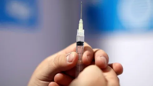 Se superaron las dos millones de personas vacunadas en el país.