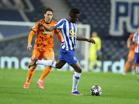 Porto vence a Juventus pero recibe doloroso gol de local