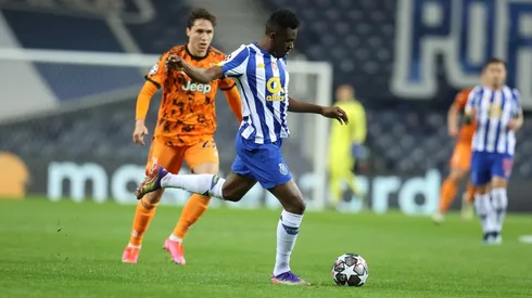 Porto se llevó el primer partido ante Juventus en Champions League.