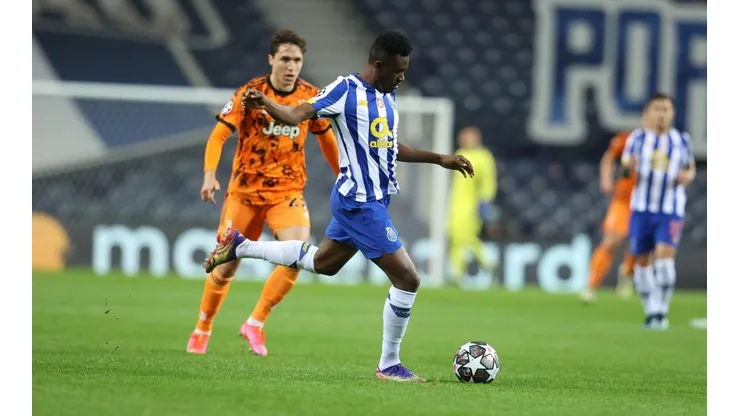 Porto se llevó el primer partido ante Juventus en Champions League.