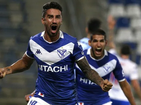 Vélez de Pablo Galdames debuta por Copa Argentina frenta a Deportivo Camioneros