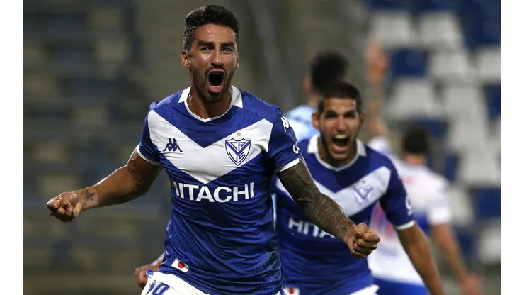 Vélez de Pablo Galdames debuta por Copa Argentina frenta a Deportivo Camioneros