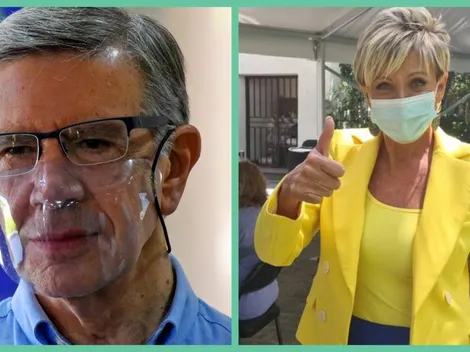 Críticas a Lavín por permitir vacunación anticipada de Argandoña