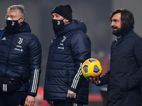 Pirlo: "Porto es un equipo compacto como el Atlético"