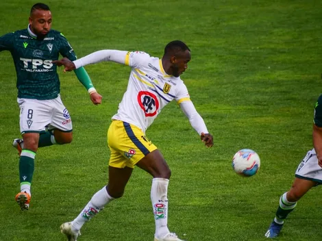 Waterman: "Presionados no nos sentimos, es un partido de fútbol"