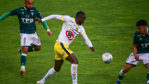 Cecilio Waterman es la gran figura ofensiva de Universidad de Concepción.