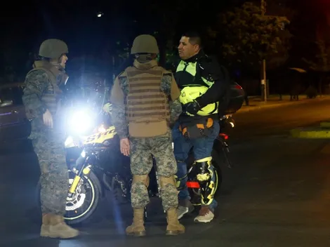 Toque de queda martes 16 de febrero 2021