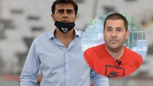 Cristián Arcos adelante que Quinteros puede vivir sus últimas horas como DT de Colo Colo.