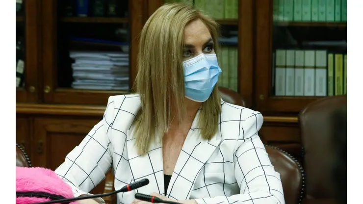 Pamela Jiles impulsara retiros del 10%