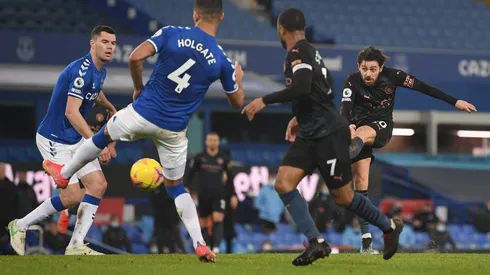 El City sigue sumando triunfos en Inglaterra.