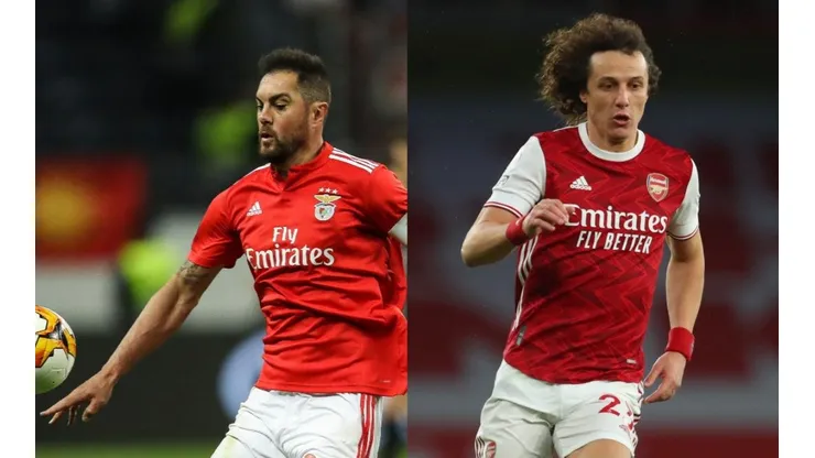 Benfica buscará dar el primer golpe ante el Arsenal con miras a los octavos de final de la Europa League.