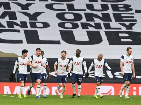 Spurs y Mourinho vuelven a la Europa League y se miden con el Wolfsberger