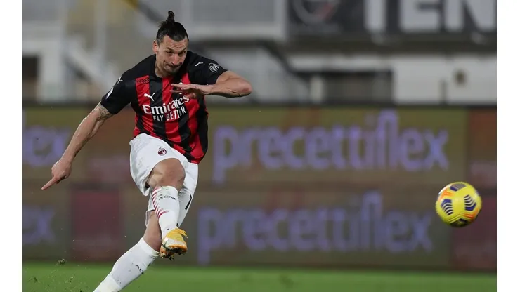 Zlatan Ibrahimović ha sido el talisman del Milan esta temporada y el artillero sueco quiere seguir anotando pese sus 39 años.