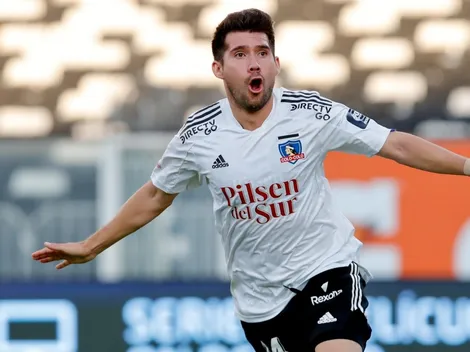 Colo Colo “salva” a César Fuentes y puede jugar ante la UdeC