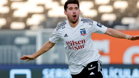 César Fuentes puede jugar la final de Colo Colo vs Universidad de Concepción.