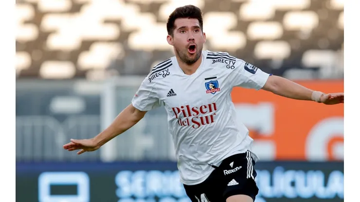 César Fuentes puede jugar la final de Colo Colo vs Universidad de Concepción.
