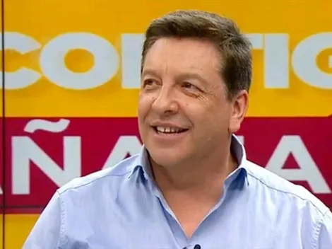 Julio César Rodríguez cuenta detalles sobre su relación de pareja