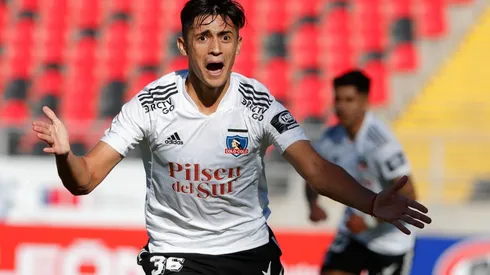 Colo Colo vence a la U de Conce con gol de Pablo Solari y se mantiene en Primera.