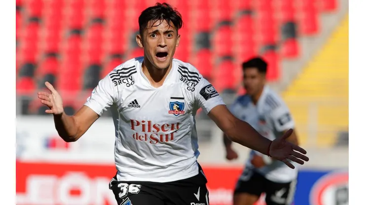 Colo Colo vence a la U de Conce con gol de Pablo Solari y se mantiene en Primera.