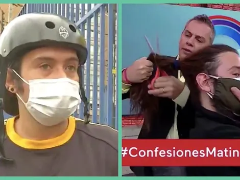 Camarógrafo sobre Viñuela: "No lo he perdonado"