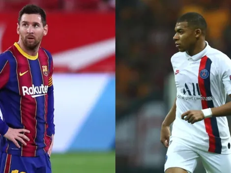 Resultado final: PSG aplasta por 4-1 al Barcelona ¡Con Mbappé como figura!