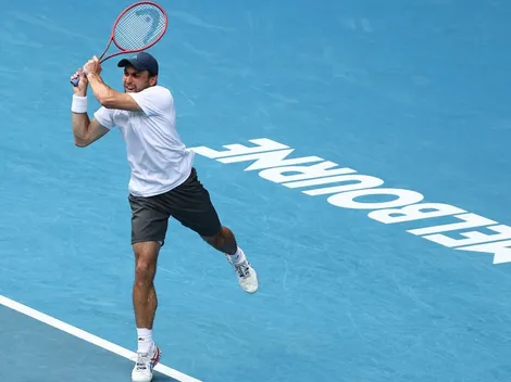 ¿Quién es Aslan Karatsev? El ruso de 27 años que hace historia en Australia