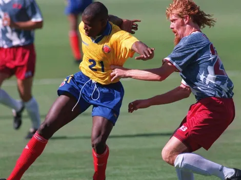 Anécdotas de Asprilla: "Encontramos a Maturana llorando"