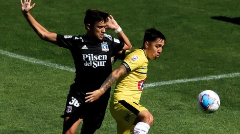 Colo Colo y la U de Conce se juegan la permanencia