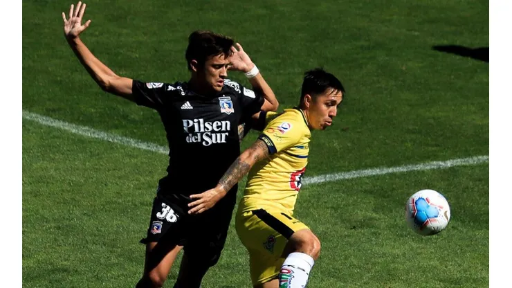 Colo Colo y la U de Conce se juegan la permanencia