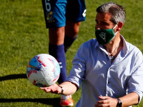 Miguel Ramírez se va de Wanderers por rebaja de presupuesto