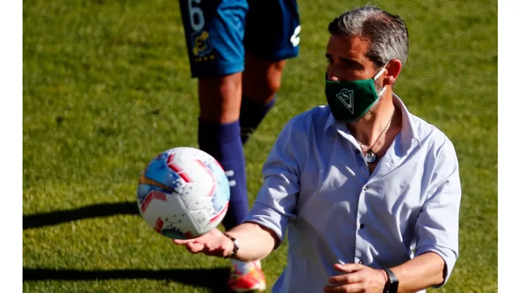 Miguel Ramírez dejará Santiago Wanderers luego de una temporada en la que se mantuvo en Primera y remontó los clásicos ante Everton
