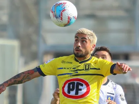 Una incógnita en la titular de la U de Conce ante Colo Colo
