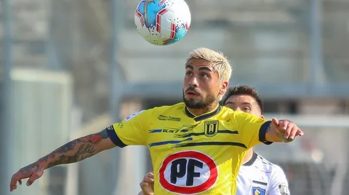 Bryan Carvallo es número puesto en un equipo de Universidad de Concepción que se prepara con todo antes de enfrentar a Colo Colo