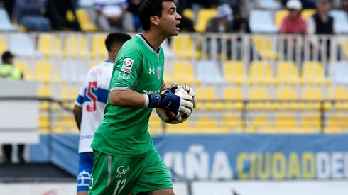 El portero estaría buscando sumar más minutos este 2021.