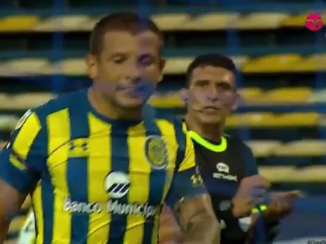 Lamentable fanfarronería de Vecchio con el árbitro: "Tengo 20 palos verdes"