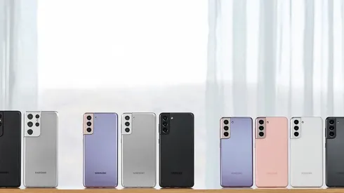 Preventa del Galaxy S21 rompe todos los récords en Chile