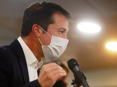 Lucas Palacios sobre profesores: "Buscan la manera de no trabajar"